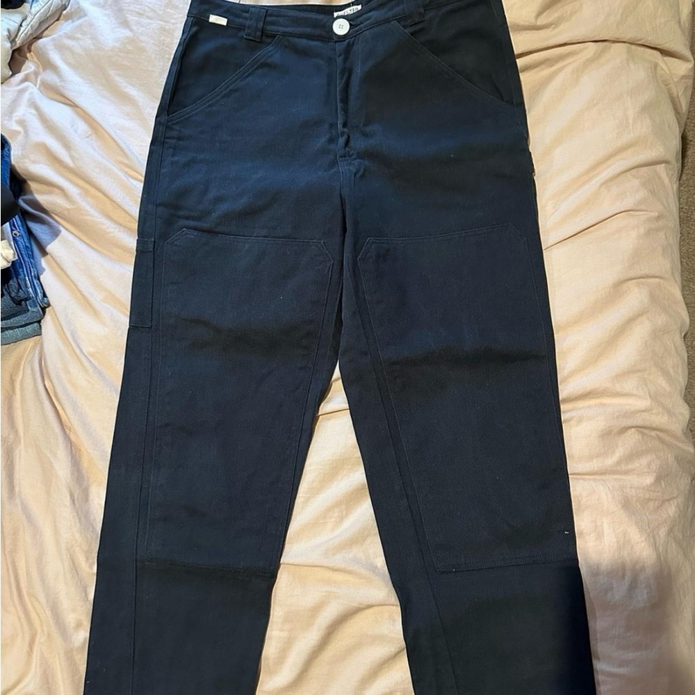 Shelter Brewers Denim Black